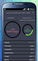Super Saver Battery Free screenshot 1