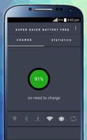 Super Saver Battery Free screenshot 2
