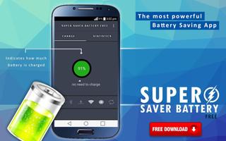 Super Saver Battery Free screenshot 3