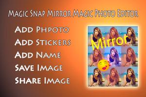 Magic Snap: Mirror Magic Photo Effect screenshot 2