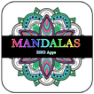 ”Mandalas Color Book