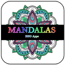 Mandalas Color Book aplikacja
