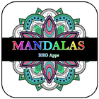 Mandalas Color Book иконка