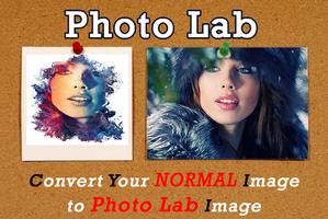 برنامه‌نما Photo Lab Photo Editor عکس از صفحه