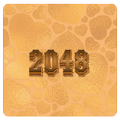 New 2048 GAME 2018