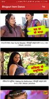 Bhojpuri Hot Item Dance poster