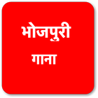 Bhojpuri Gana : Bhojpuri video songs app icon