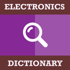 Electronics Dictionary icono