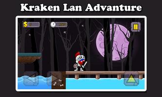Kraken Land Advanture 2 screenshot 1