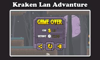 Kraken Land Advanture 2 capture d'écran 2