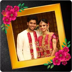 download Tamil Wedding Photo Frame With XAPK
