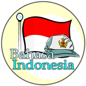 Bahasa Indonesia ícone