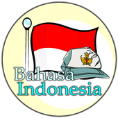 Bahasa Indonesia ikona