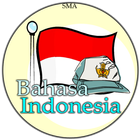 Bahasa indonesia sma أيقونة