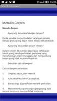 Bahasa indonesia sma capture d'écran 3