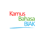 Kamus Bahasa Biak icône