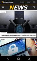 Bitcoin Official News Page poster