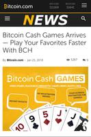 Bitcoin Official News Page screenshot 2