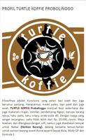 TURTLE KOFFIE PROBOLINGGO スクリーンショット 1