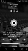 Bit Radio syot layar 1