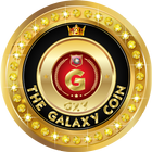 آیکون‌ The Galaxy Coin