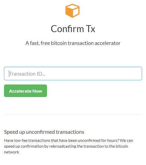 tx bitcoin