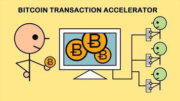 2 Schermata Bitcoin transaction accelerator