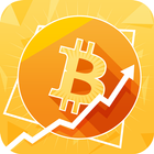 Giá Tiền Ảo - Giá Bitcoin biểu tượng