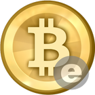 BTC-e Coin Price Checker icône