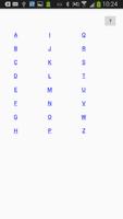 A2 Wortschatz 스크린샷 1