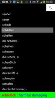 A2 Wortschatz 스크린샷 2