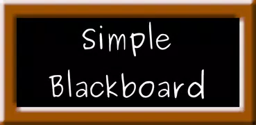 Simple Blackboard