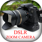 DSLR HD Camera 2018 - 4k Ultra HD Camera icône