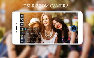DSLR HD Camera 2018 - 4k Ultra HD Camera capture d'écran 2