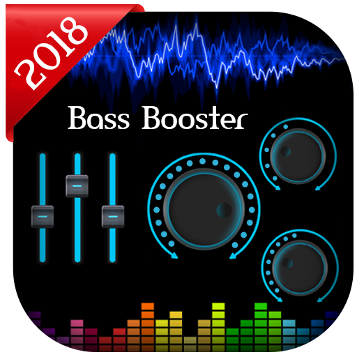 Bass Booster 2018 - Equalizer Music Player