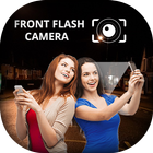 Front Flash Camera icône