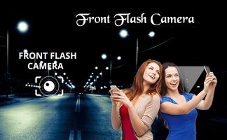 Front Flash Camera capture d'écran 2
