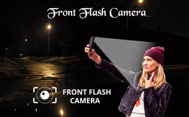 Скачать Front Flash Camera 2018 APK