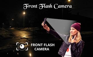 Front Flash Camera capture d'écran 3