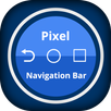 Navigation Bar - Pixel Navigation Control 2018 APK