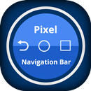 Navigation Bar - Pixel Navigation Control 2018 APK