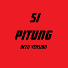 Si Pitung The Game иконка