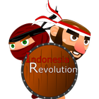 Indonesia Revolution-icoon