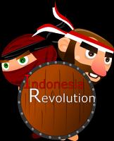 Indonesia Revolution پوسٹر