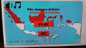 The Journey of Gura Affiche