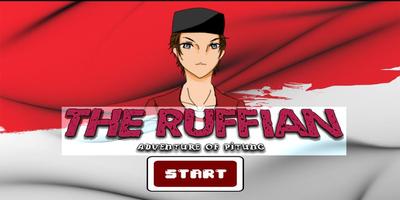 The Ruffian - Adv. of Pitung Plakat
