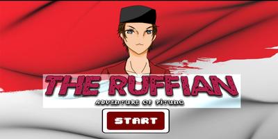 The Ruffian - Adv. of Pitung Cartaz