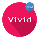 Vivid Color - Layers Theme APK