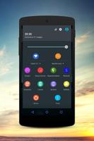 Vivid Color - Layers Theme screenshot 2