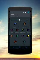 Vivid DarkColor - Layers Theme syot layar 2